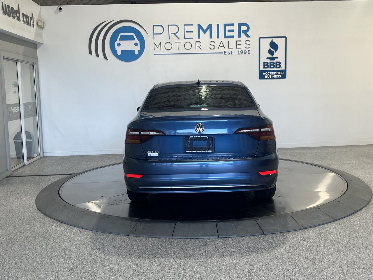 Volkswagen Jetta 1.4T SE 8A 2019