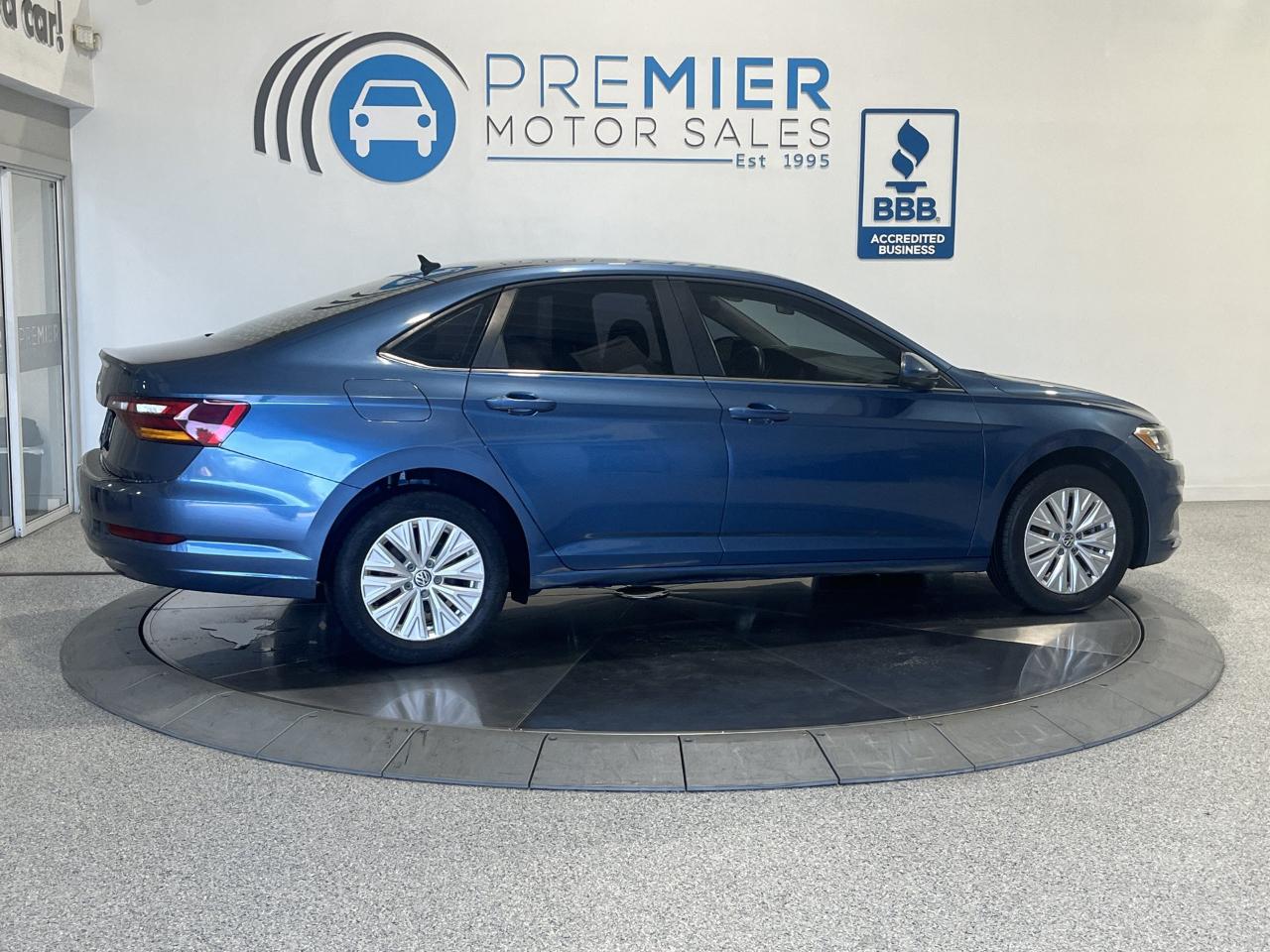 Volkswagen Jetta 1.4T SE 8A 2019