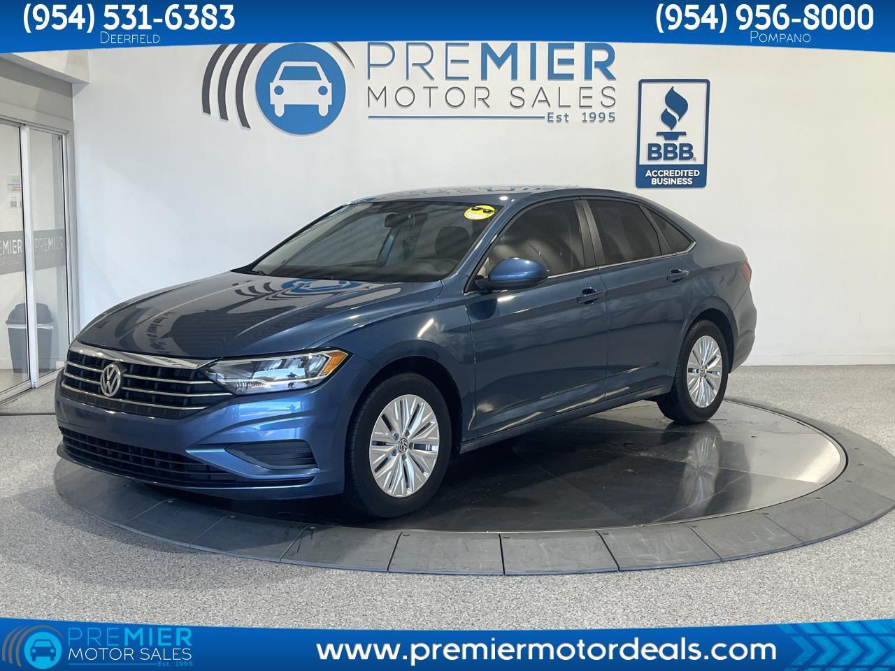 Volkswagen Jetta 1.4T SE 8A 2019