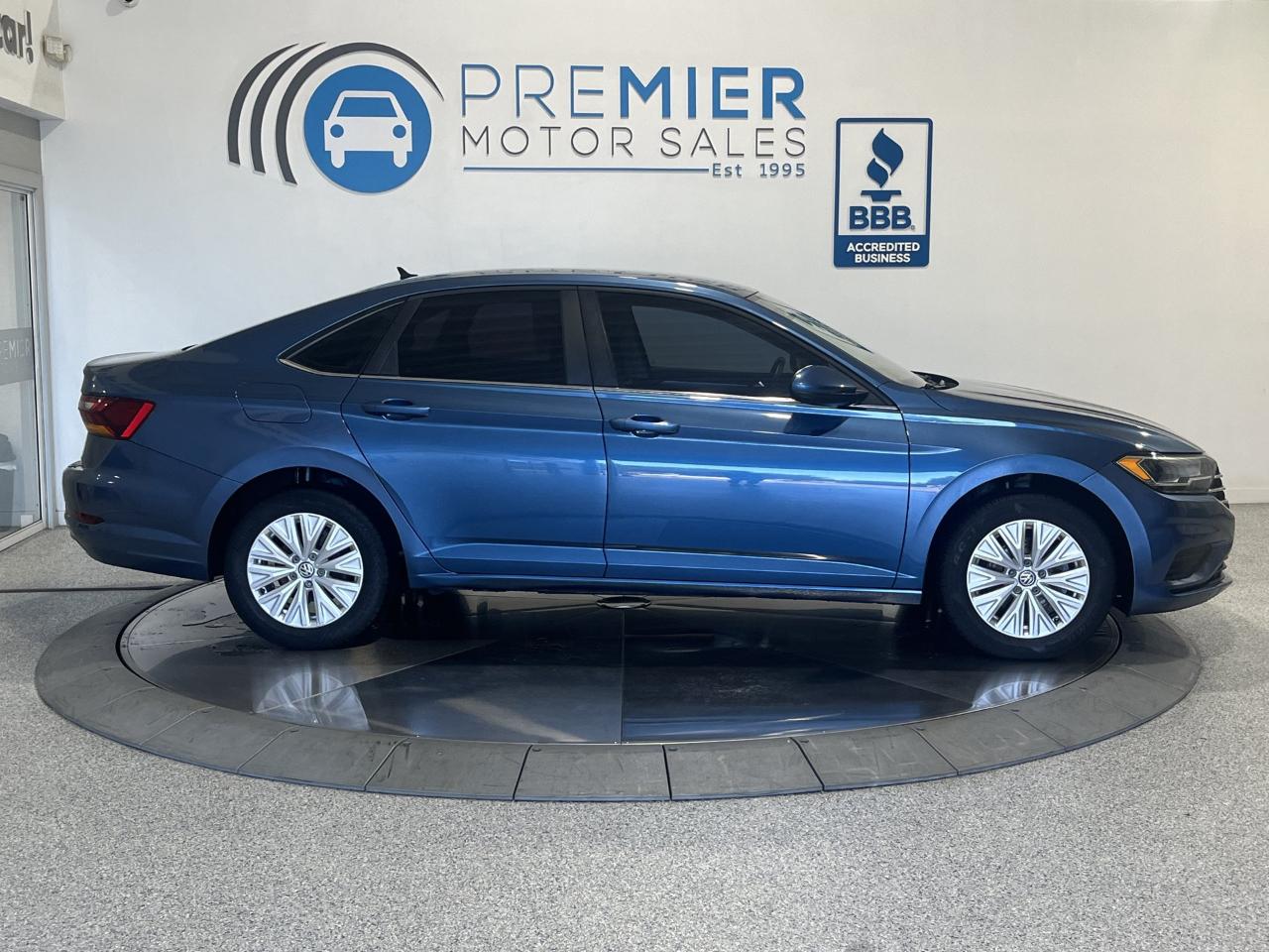 Volkswagen Jetta 1.4T SE 8A 2019