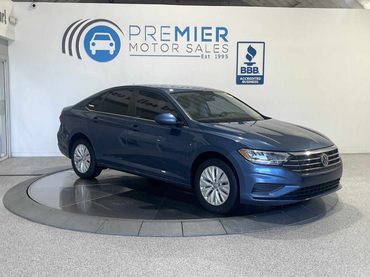 Volkswagen Jetta 1.4T SE 8A 2019