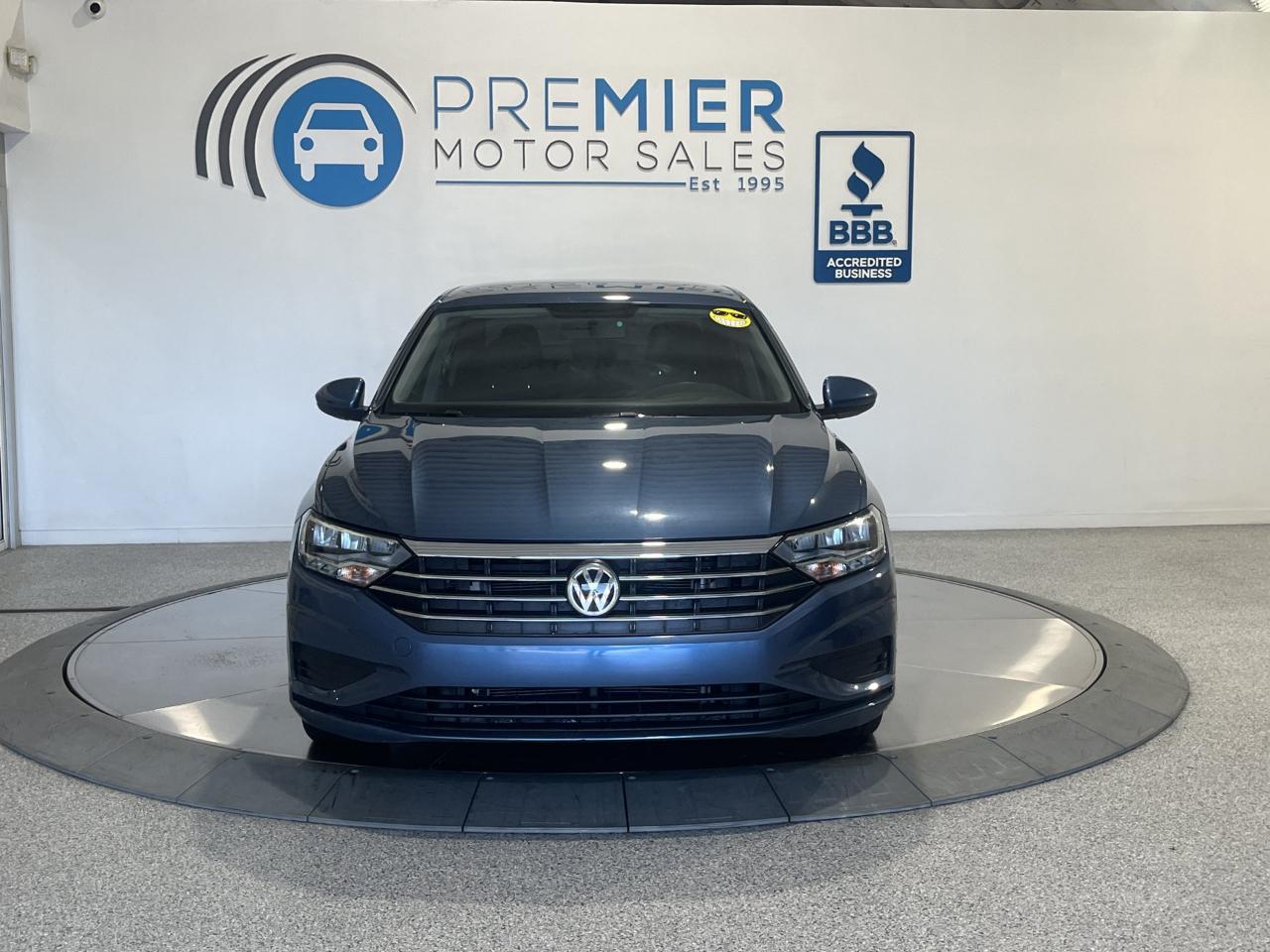 Volkswagen Jetta 1.4T SE 8A 2019