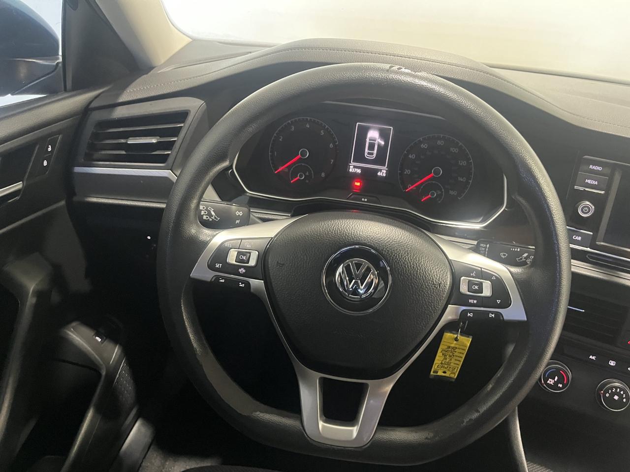 Volkswagen Jetta 1.4T SE 8A 2019