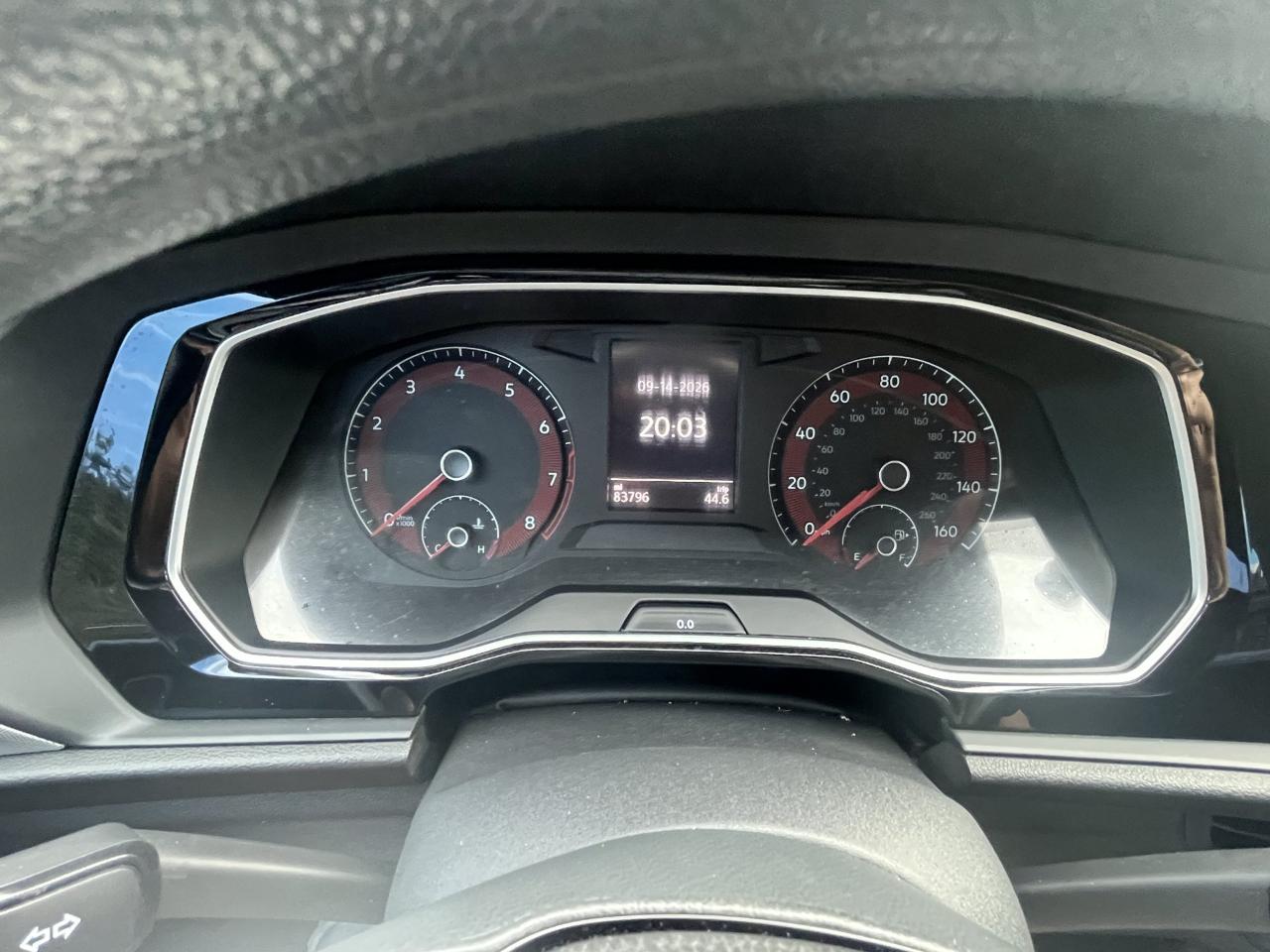 Volkswagen Jetta 1.4T SE 8A 2019