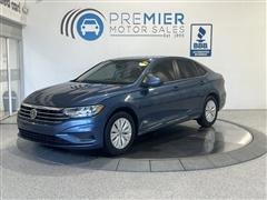 2019 Volkswagen Jetta 