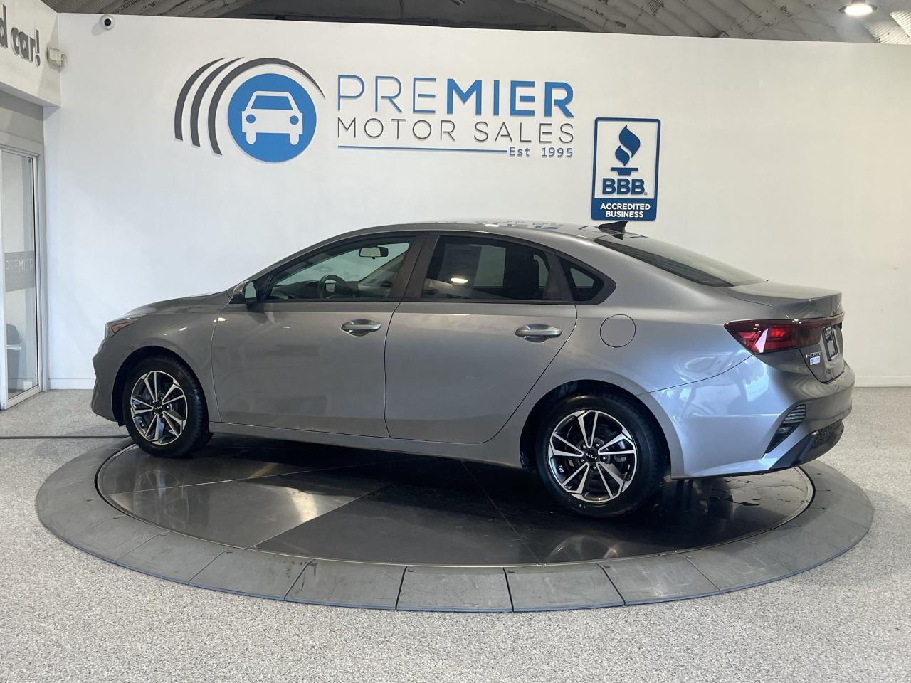 Kia Forte LXS 2023