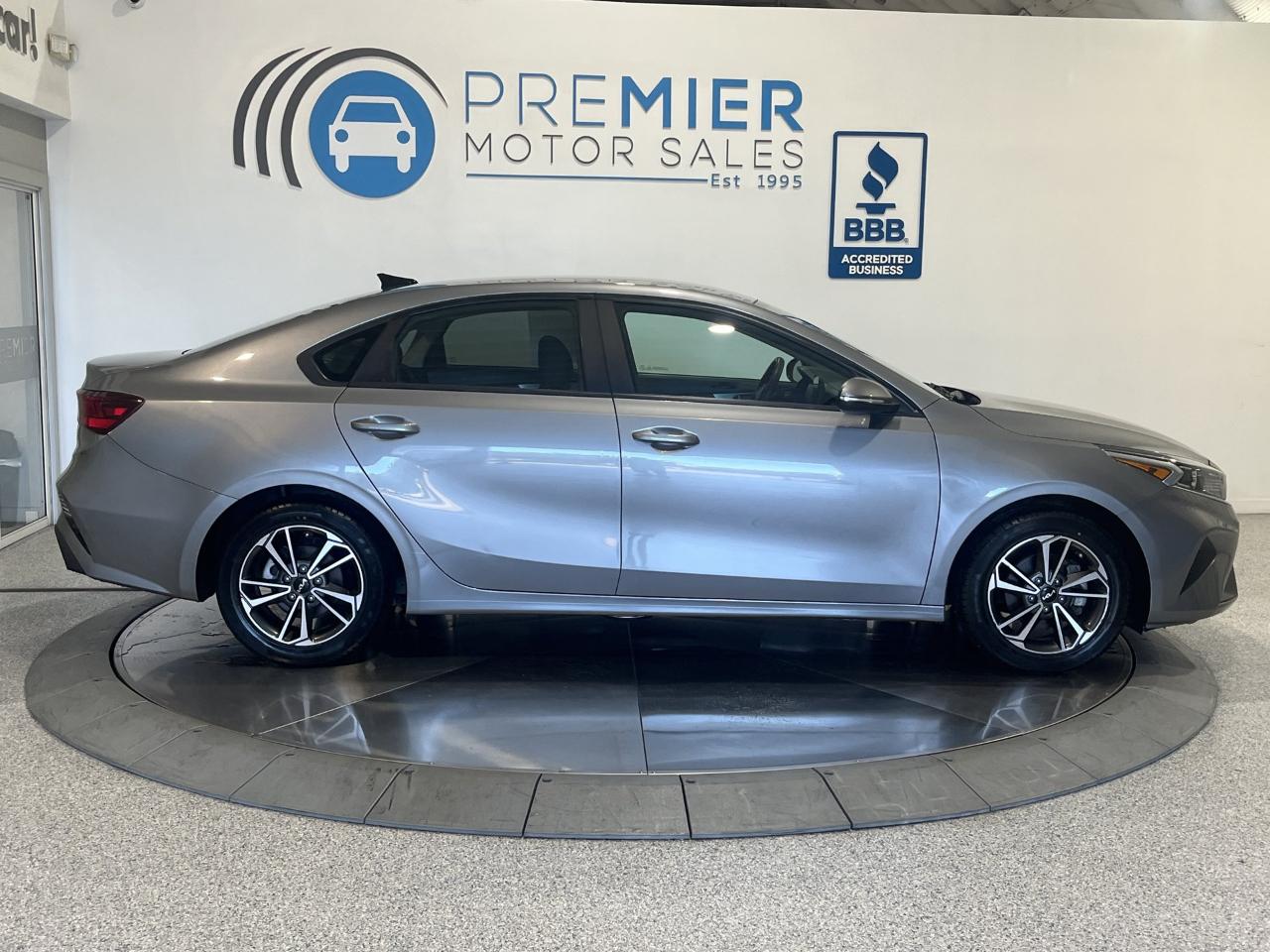 Kia Forte LXS 2023