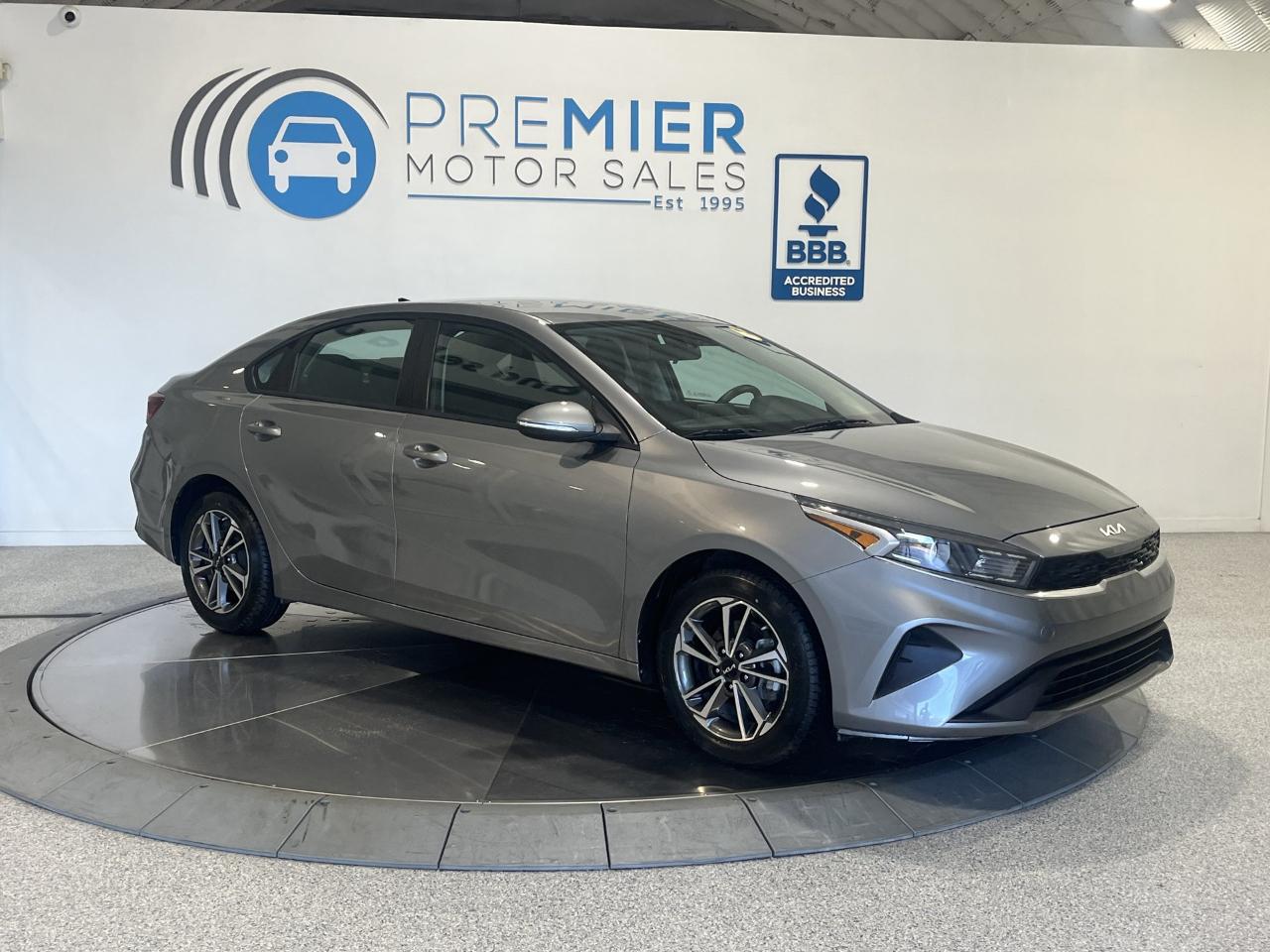 Kia Forte LXS 2023