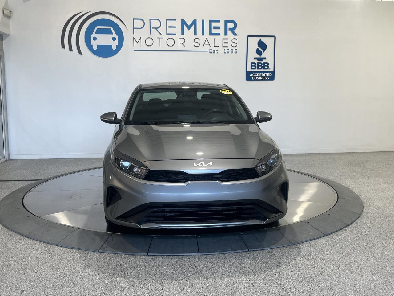 Kia Forte LXS 2023