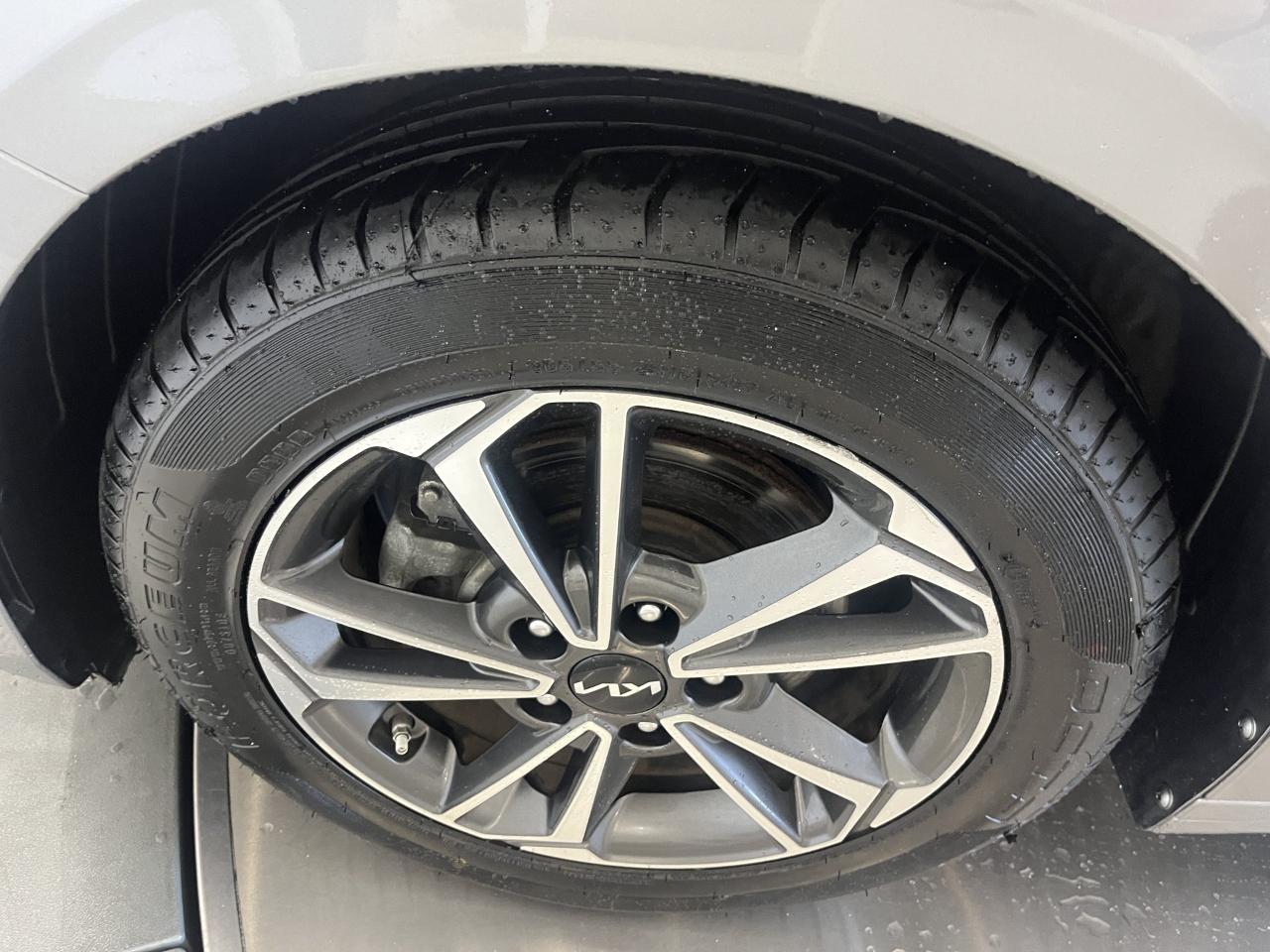 Kia Forte LXS 2023