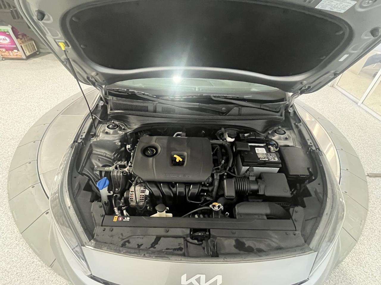 Kia Forte LXS 2023