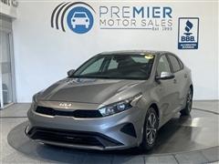 2023 Kia Forte 