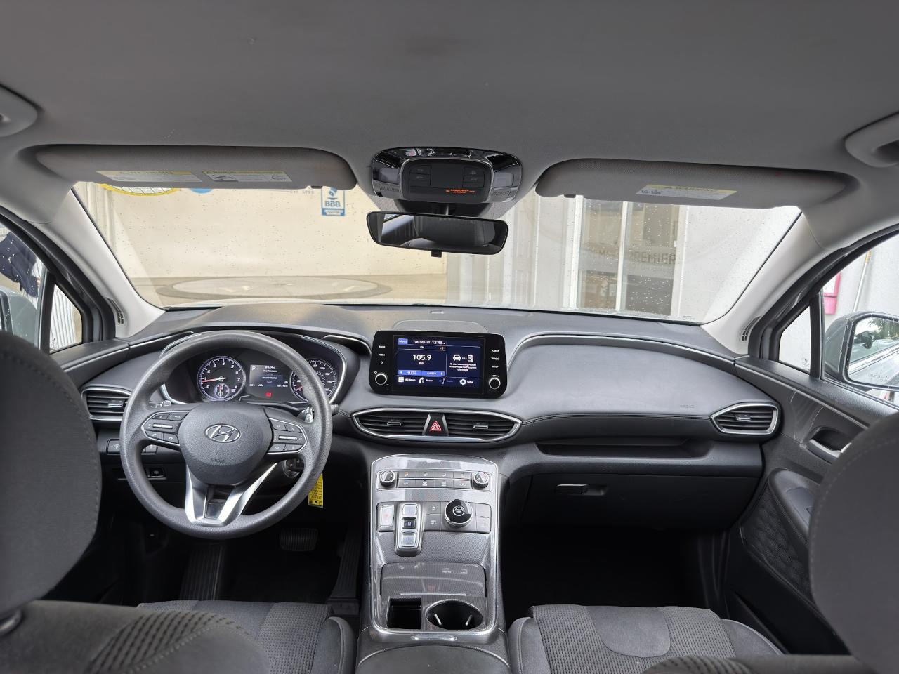 Hyundai Santa Fe SE 2021