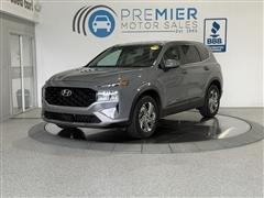 2021 Hyundai Santa Fe 