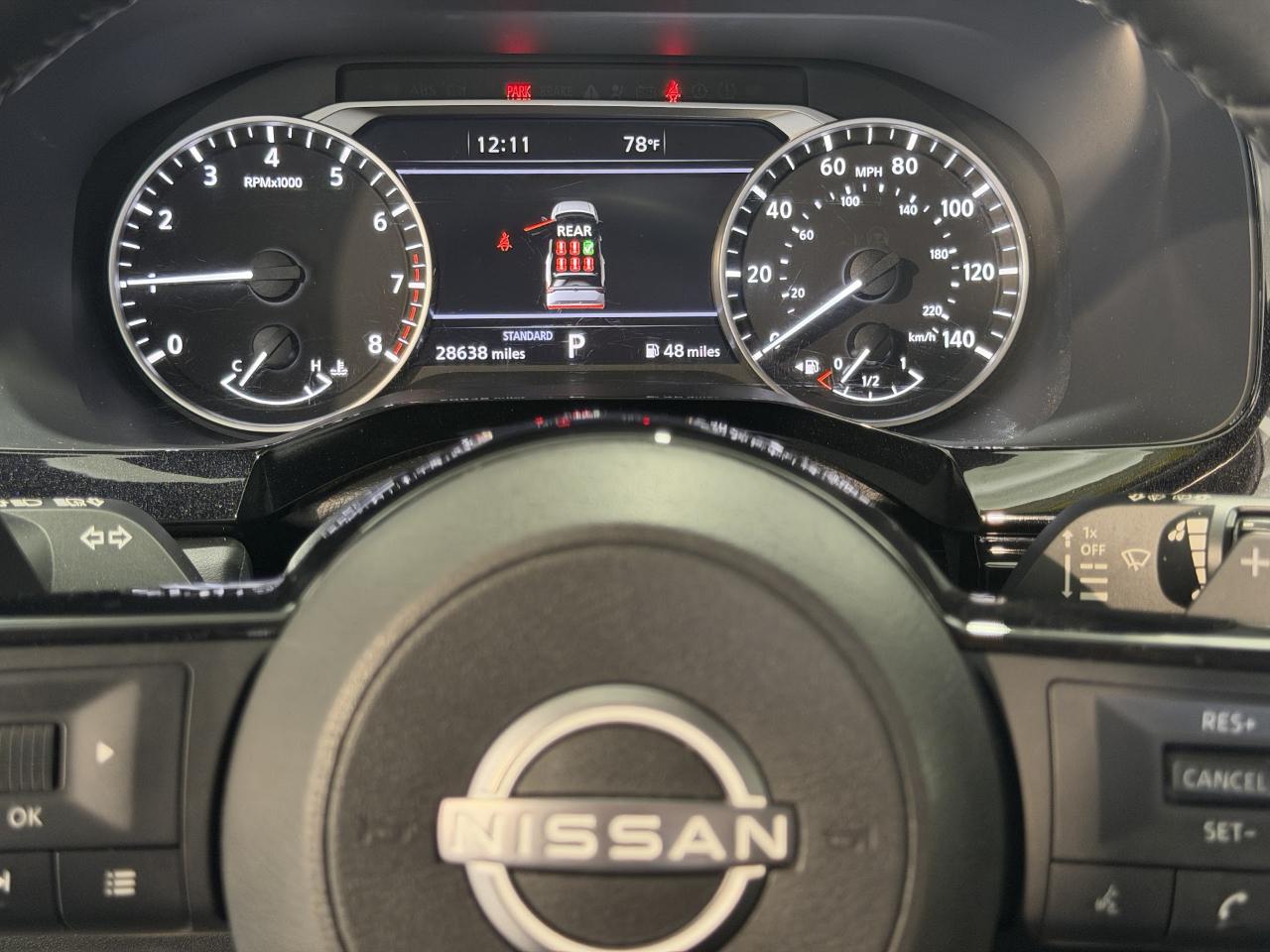 Nissan Pathfinder SL 2024