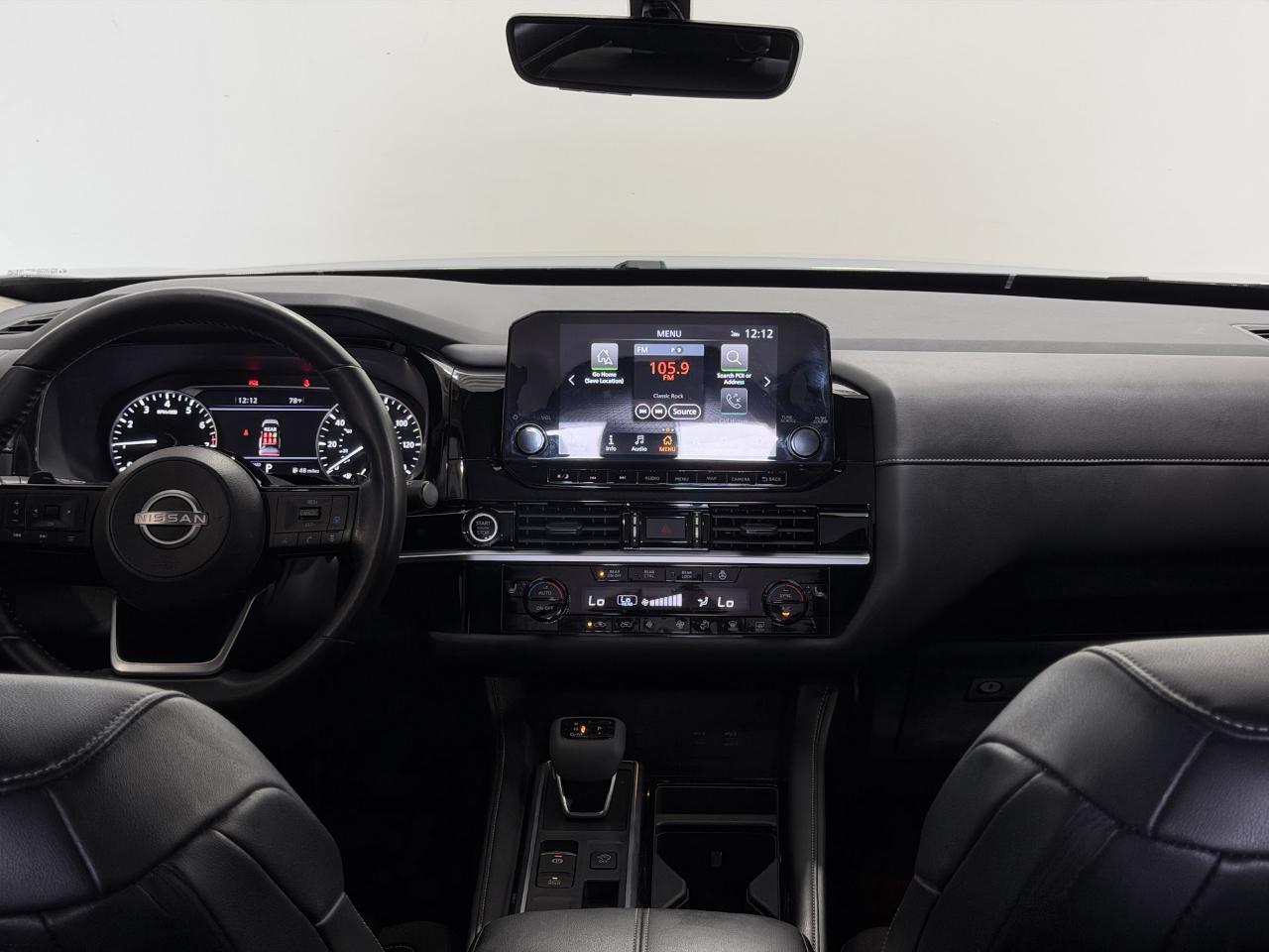 Nissan Pathfinder SL 2024