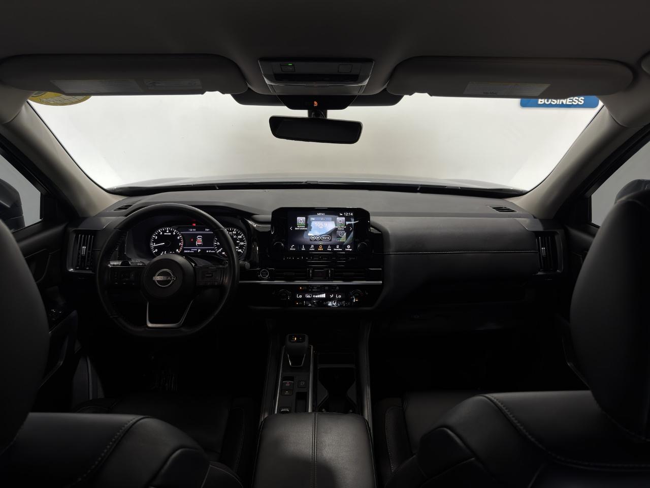 Nissan Pathfinder SL 2024