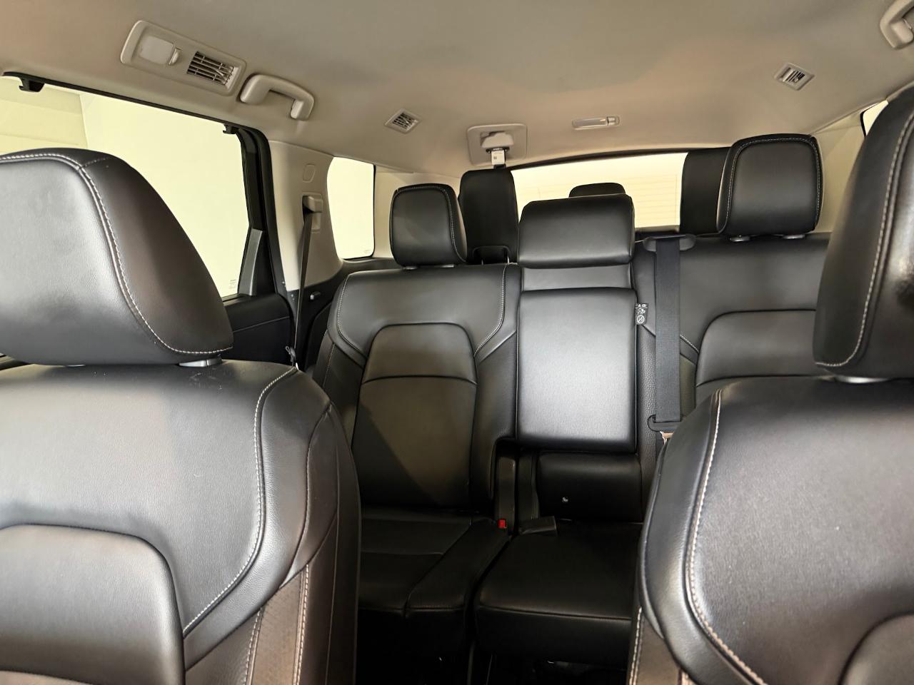 Nissan Pathfinder SL 2024