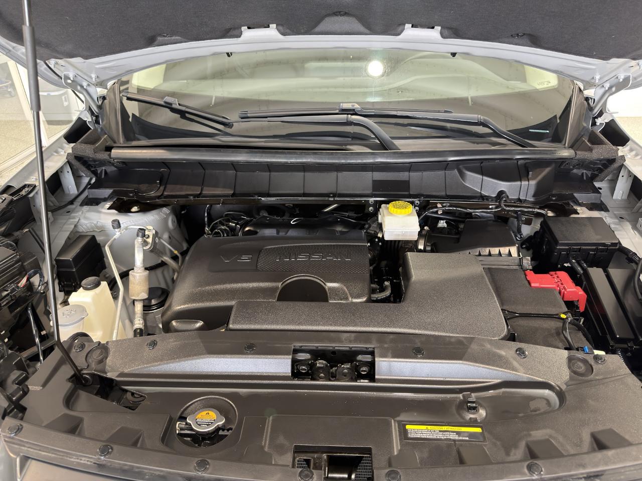 Nissan Pathfinder SL 2024