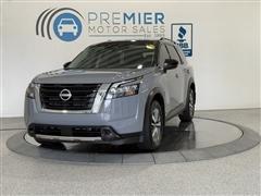 2024 Nissan Pathfinder 