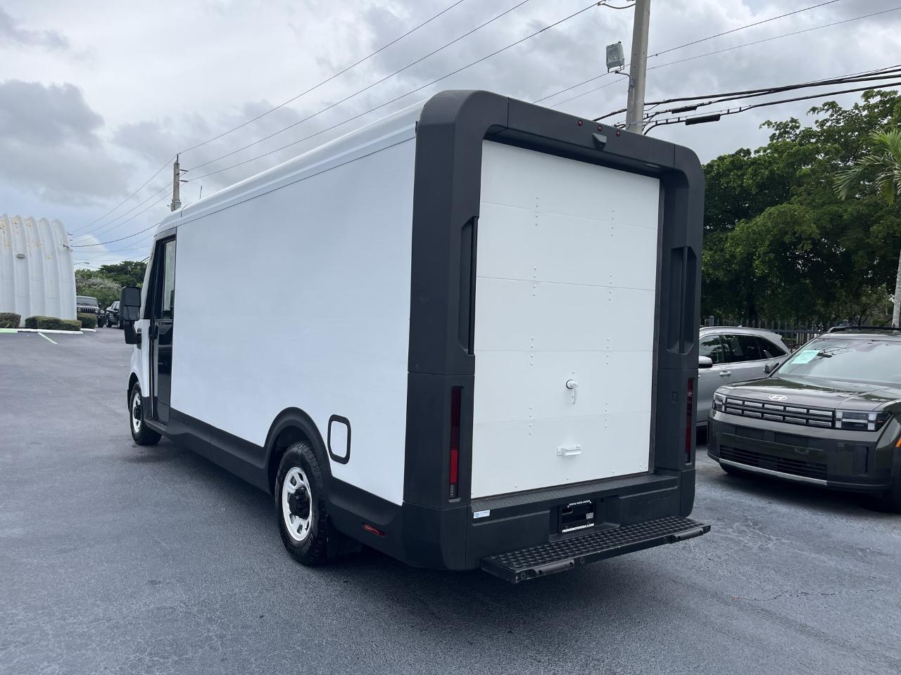 BrightDrop  Zevo 600 2024