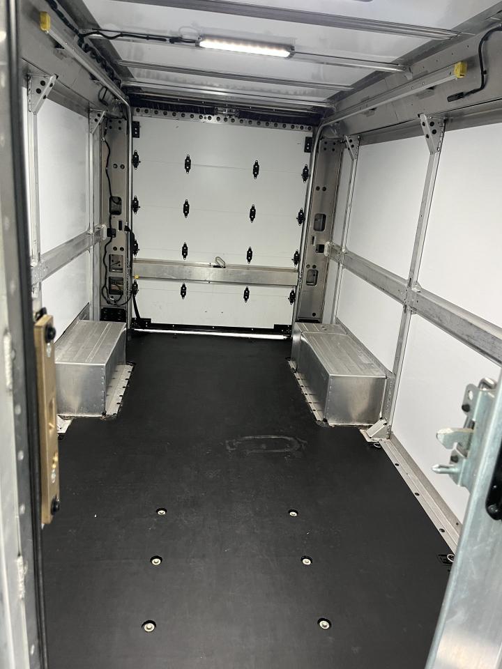 BrightDrop  Zevo 600 2024