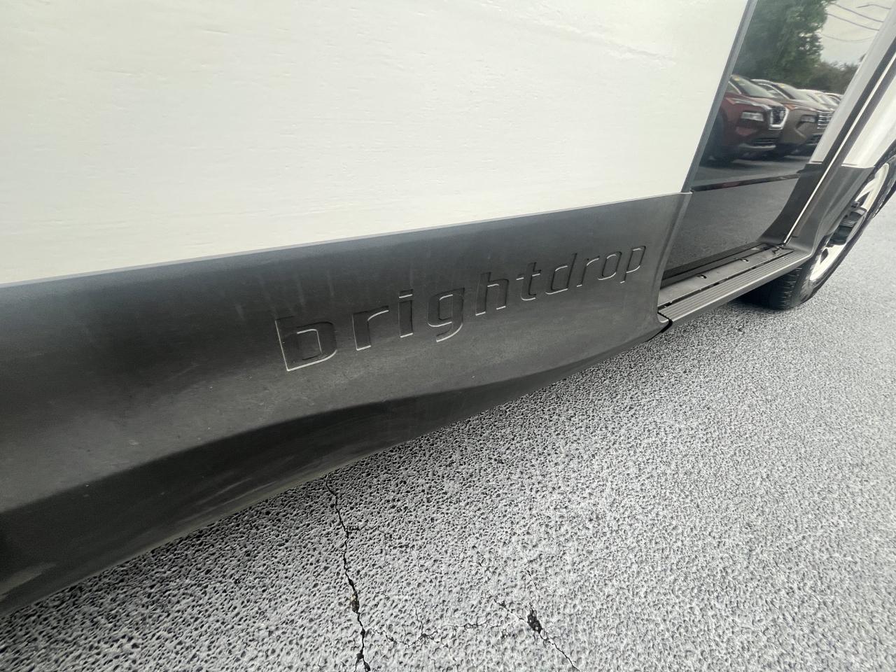 BrightDrop  Zevo 600 2024