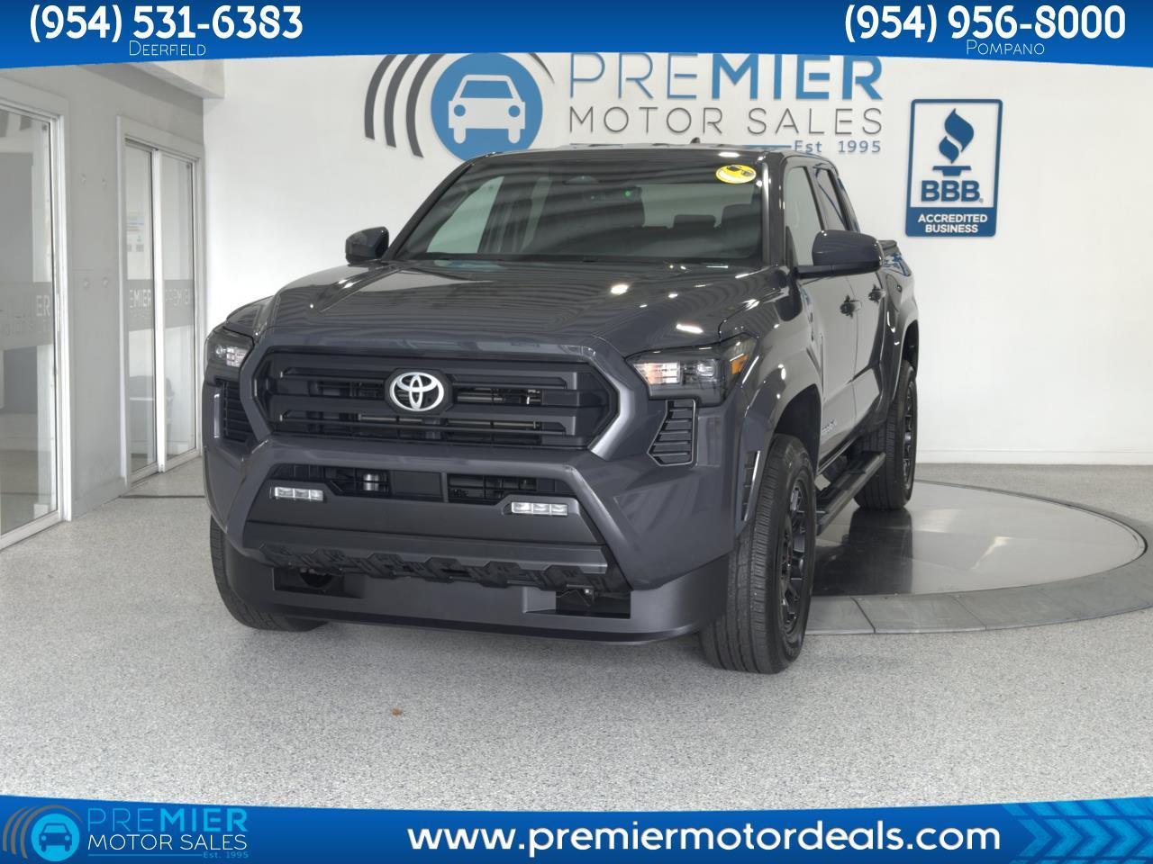 Toyota Tacoma  2024