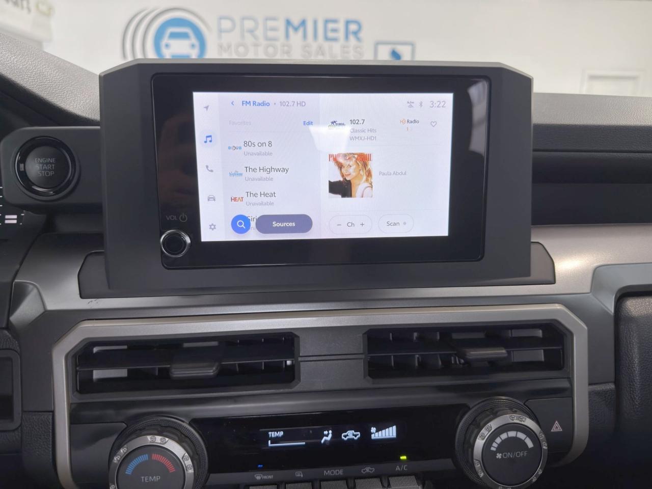 Toyota Tacoma SR5 Double Cab 2WD 2024