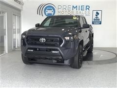 2024 Toyota Tacoma 