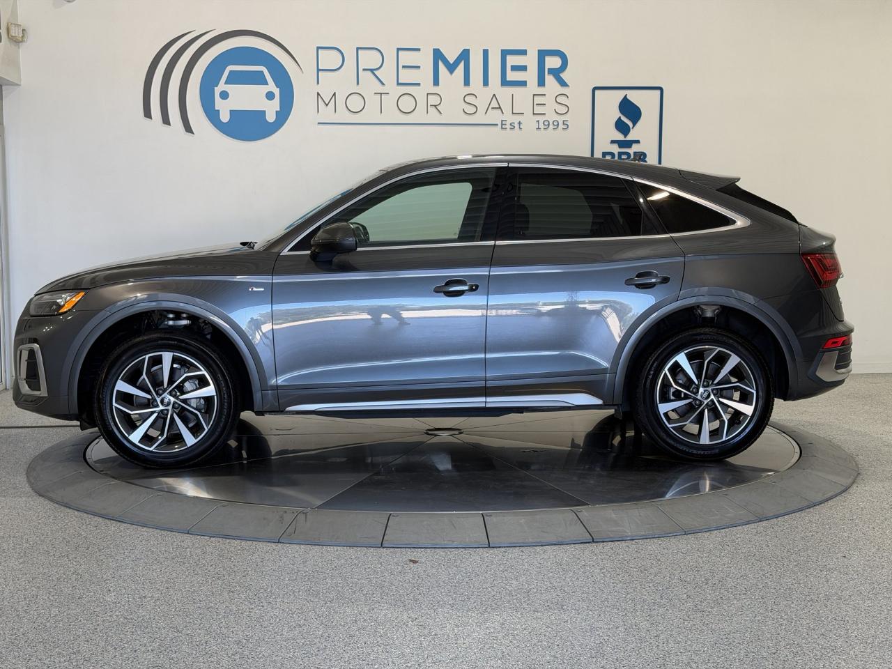 Audi Q5 Sportback Premium Plus 2022