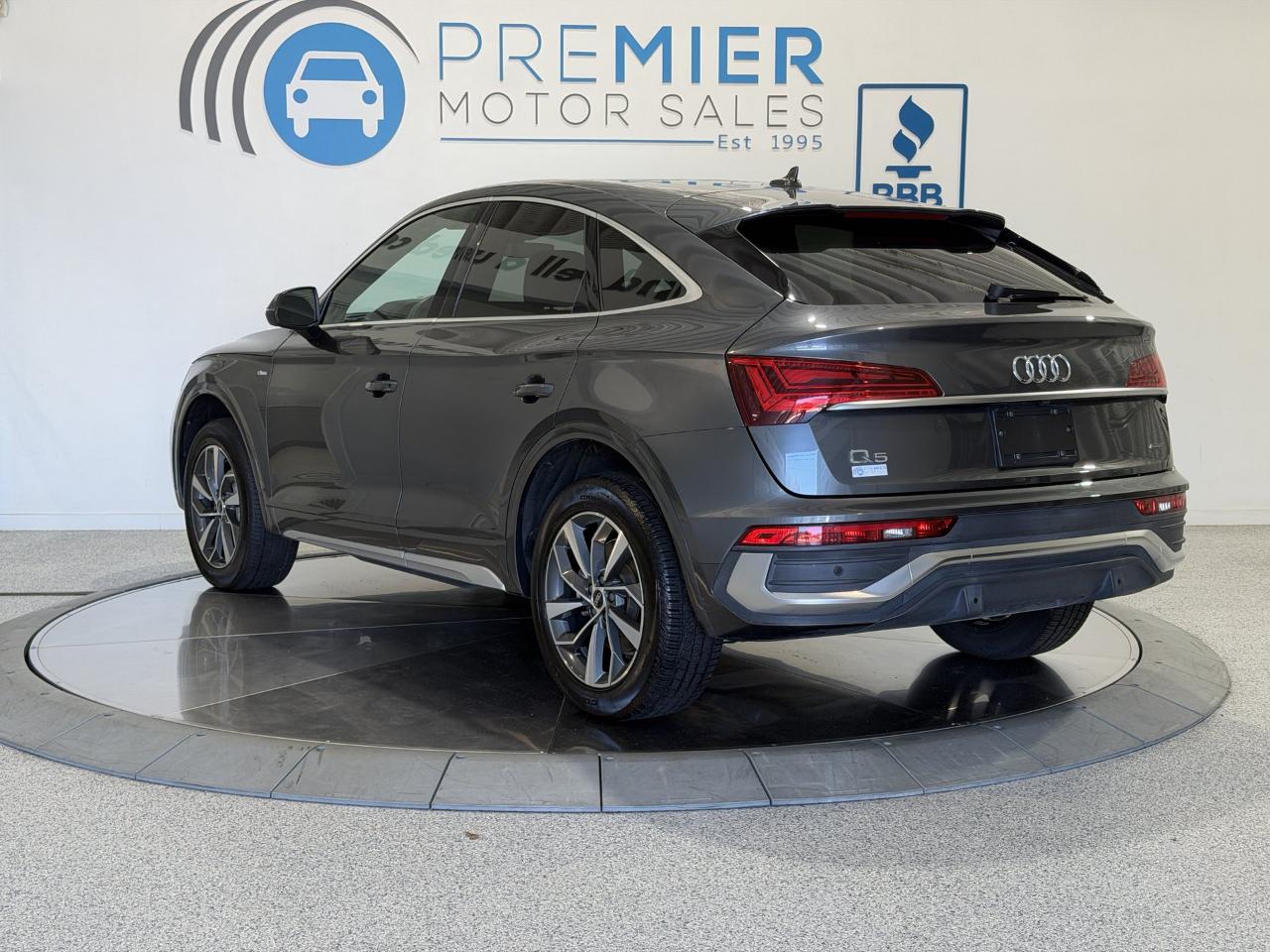 Audi Q5 Sportback Premium Plus 2022