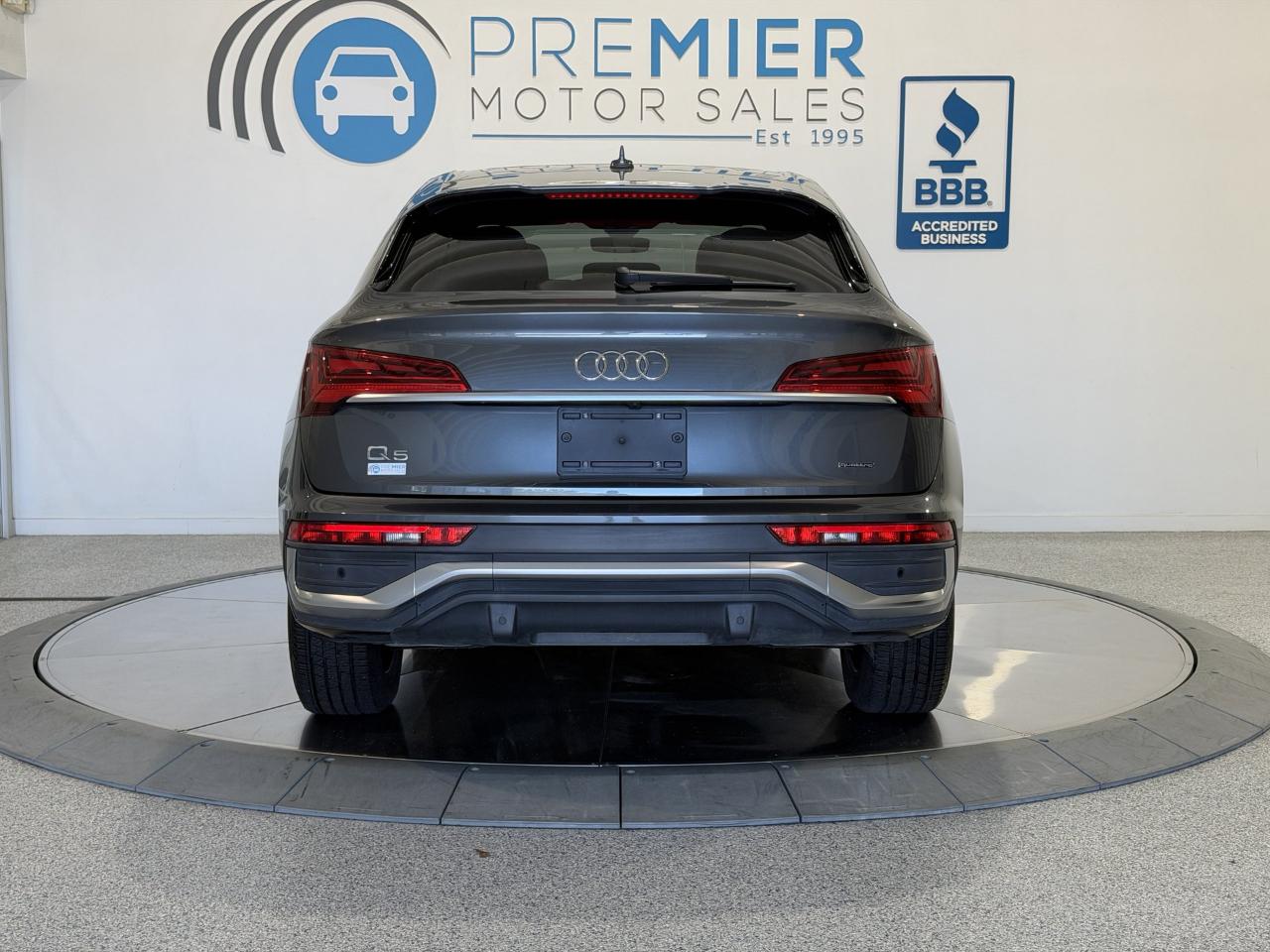 Audi Q5 Sportback Premium Plus 2022