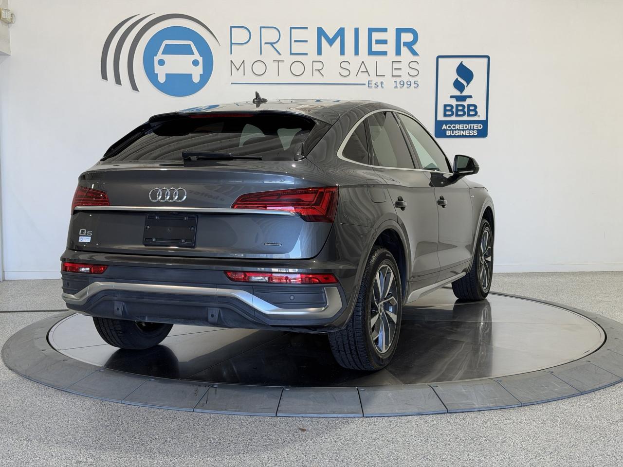 Audi Q5 Sportback Premium Plus 2022