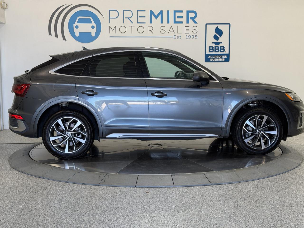 Audi Q5 Sportback Premium Plus 2022