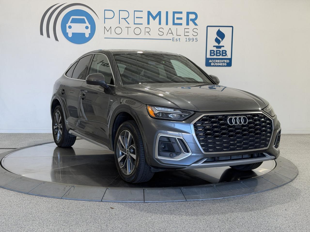 Audi Q5 Sportback Premium Plus 2022