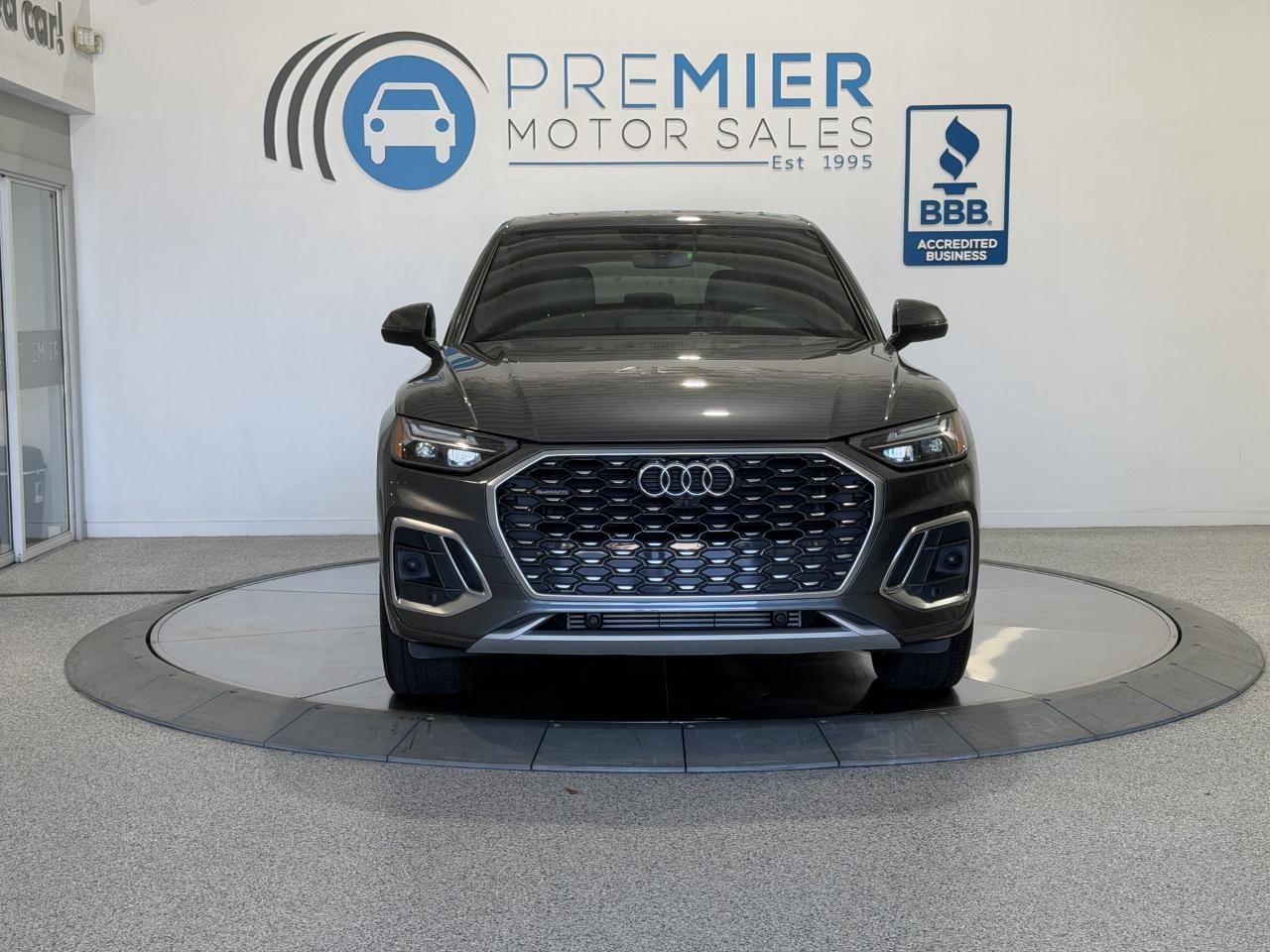Audi Q5 Sportback Premium Plus 2022