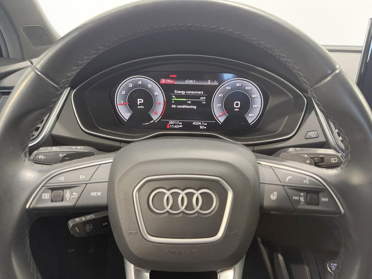 Audi Q5 Sportback Premium Plus 2022