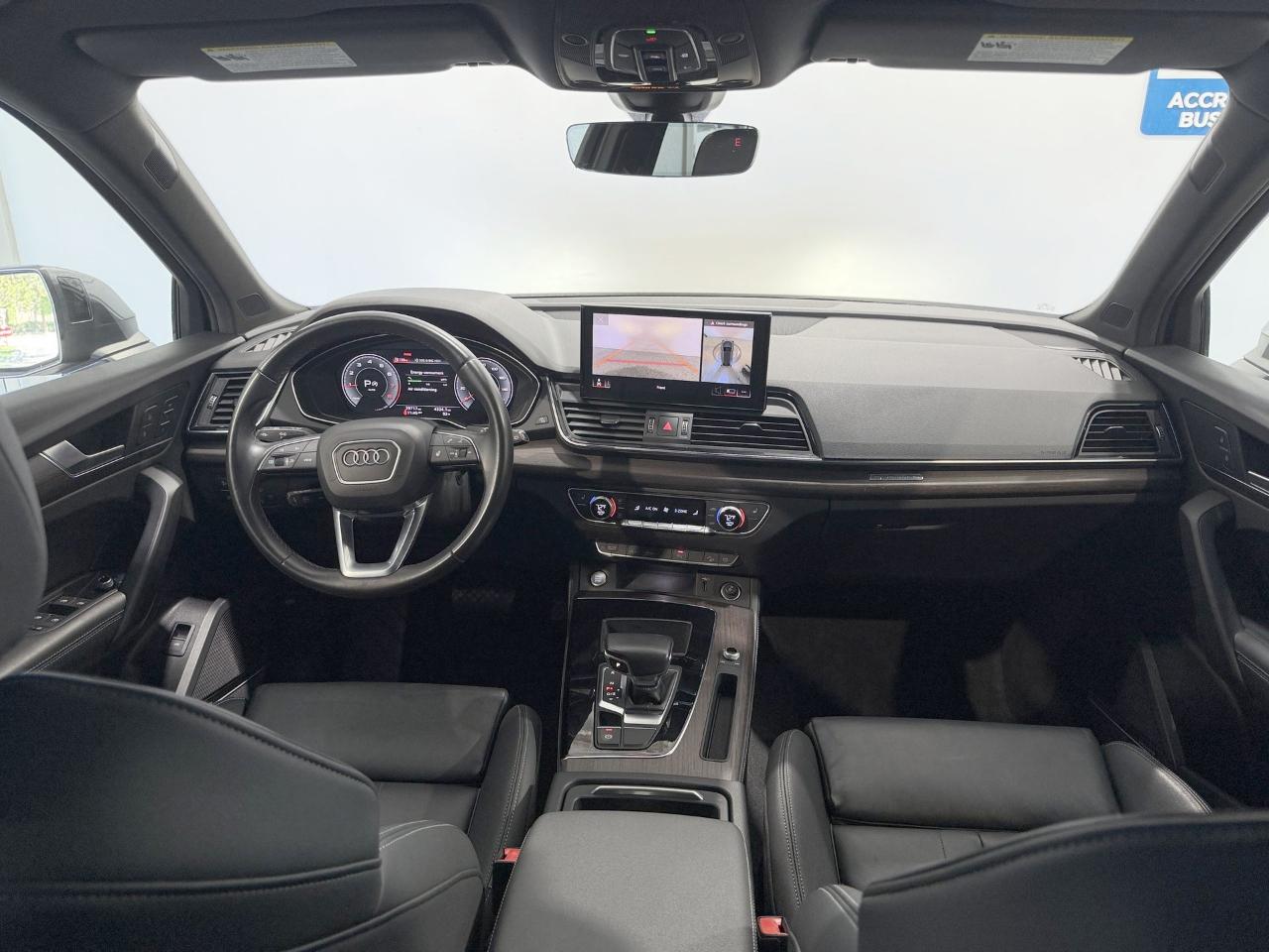Audi Q5 Sportback Premium Plus 2022