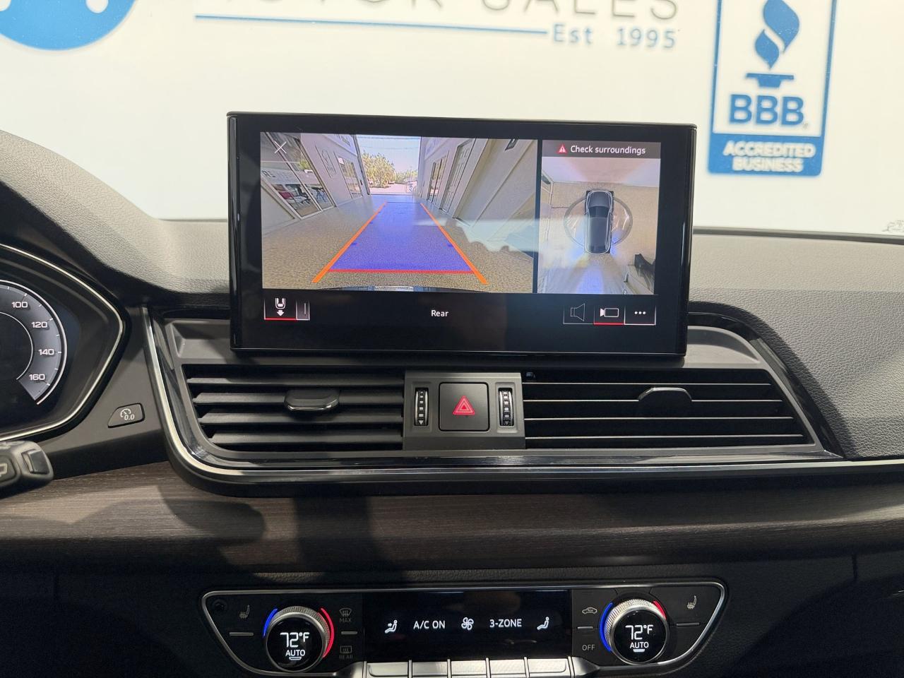 Audi Q5 Sportback Premium Plus 2022
