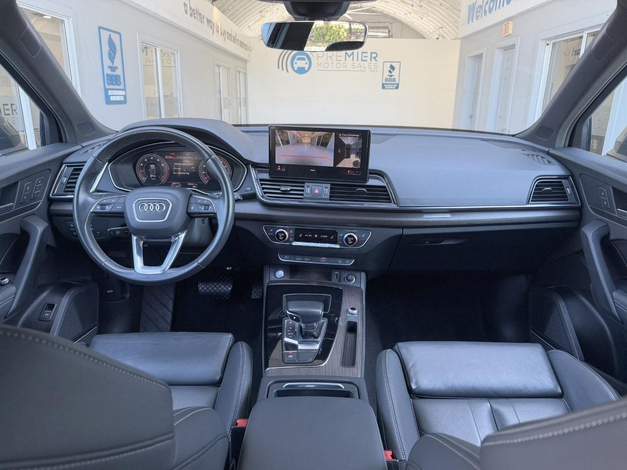 Audi Q5 Sportback Premium Plus 2022