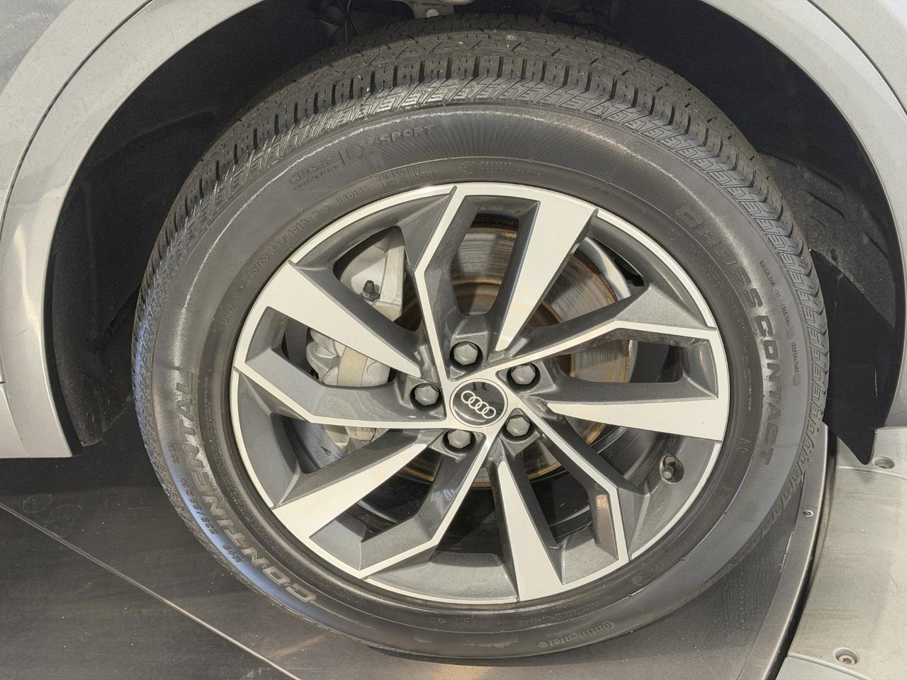 Audi Q5 Sportback Premium Plus 2022