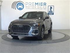 2022 Audi Q5 Sportback 