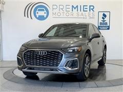 2022 Audi Q5 Sportback 