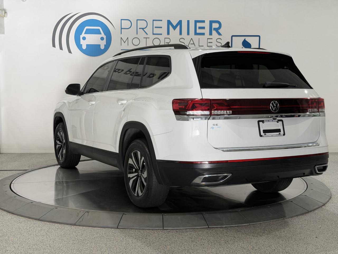 Volkswagen Atlas SE 2024