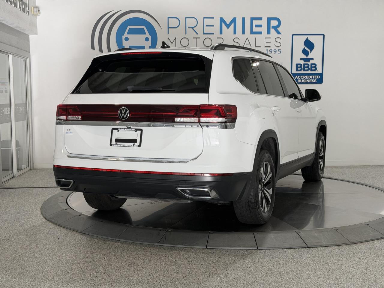 Volkswagen Atlas SE 2024