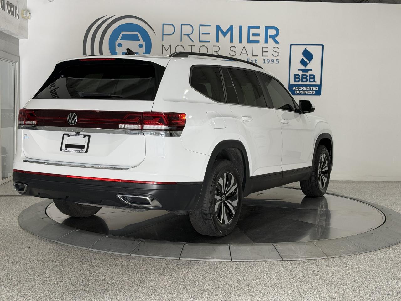 Volkswagen Atlas SE 2024