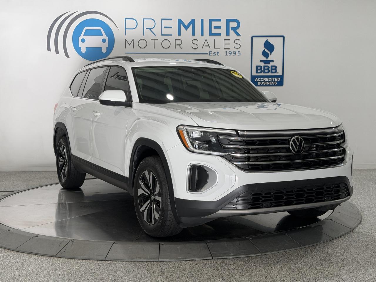 Volkswagen Atlas SE 2024