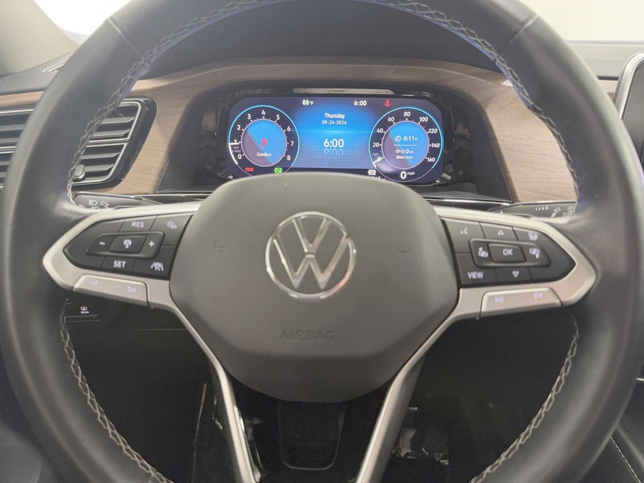 Volkswagen Atlas SE 2024