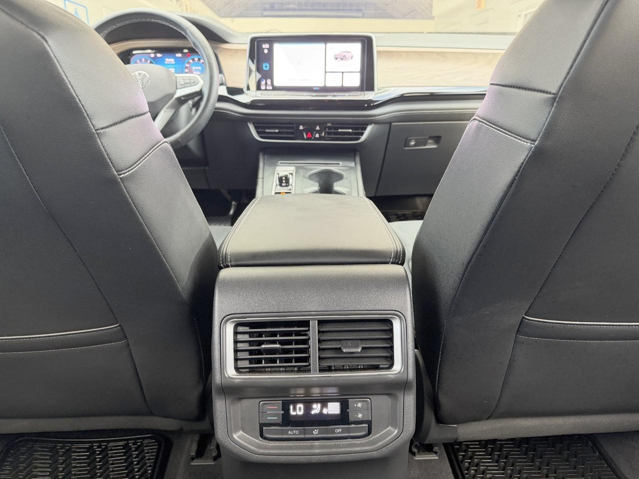 Volkswagen Atlas SE 2024